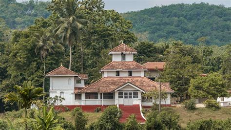 Our Retreat Centres Sri Lanka Plantation Villa