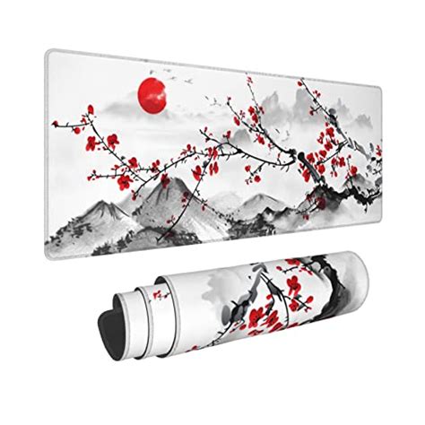 Cherry Blossom Mouse Pad Is Best For Your Office