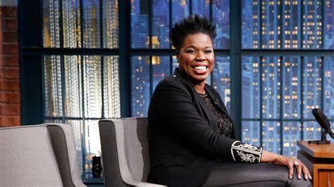 Leslie Jones Joked About Her Internet Hack In Her Stand Up Set Vanity