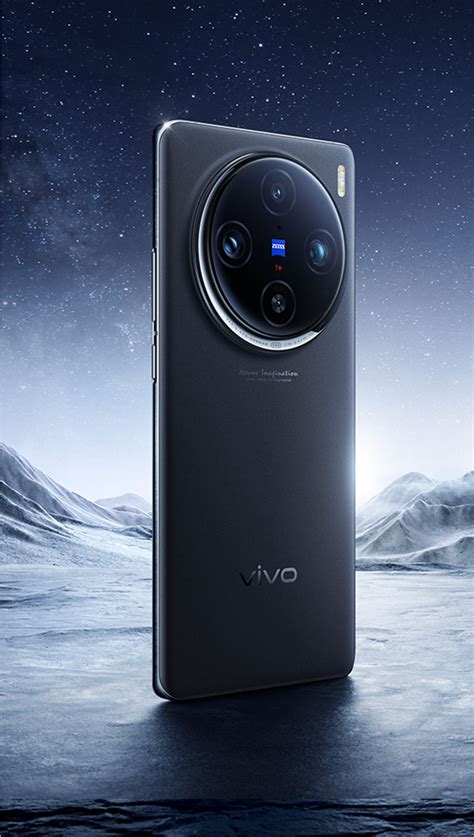 Vivo X Pro Zeiss Inch Main Camera Vivo V Chip Vivo Global