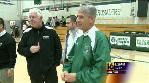 Holy Cross Basketball Preview | wnep.com