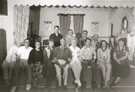 CHADS - Compton Bassett History