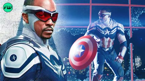 La raison étrange pour laquelle le reshoot d Anthony Mackie pour