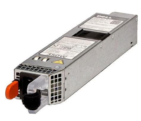 Compact W Dell Poweredge R R Server Power Supply Size X X