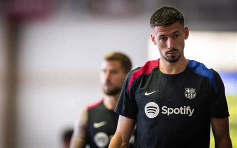 El Atl Tico De Madrid Se Agarra Al Precedente Del Bar A Con Lenglet