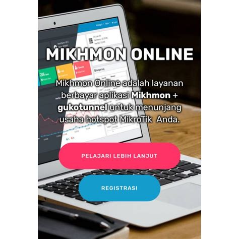 Jual Tunnel Mikrotik Dan Mikhmon Online Untuk Para Usaha Rt Rwnet Jos