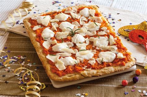 Ricetta Pizza Con La Zucca Agrodolce