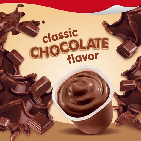 Snack Pack Pudding Flavors