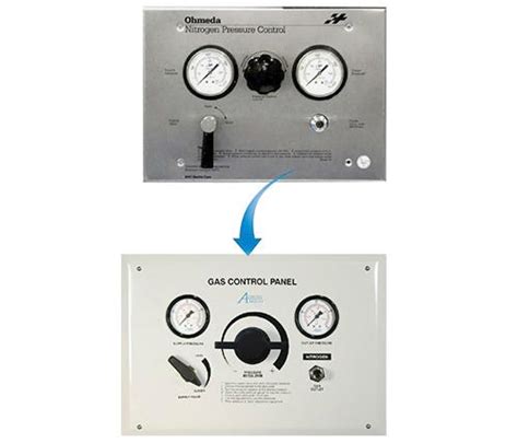 Retro Fit Gas Control Panels Products Amico Group Of Companies