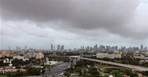 AUTORIDADES DE PUERTO RICO EN ALERTA ANTE POSIBILIDAD DE QUE TORMENTA