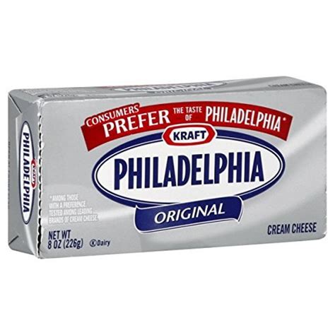 Buy Kraft Philadelphia Original Cream Cheese 8 Oz 226 G Online At