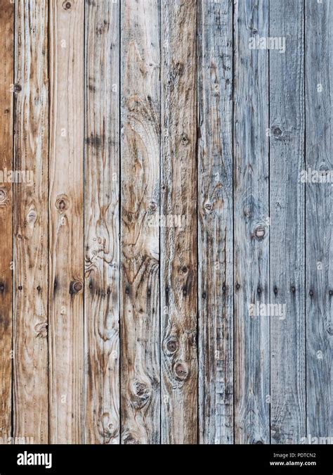 Vertical Wooden Planks To Use As Background Stock Photo Alamy