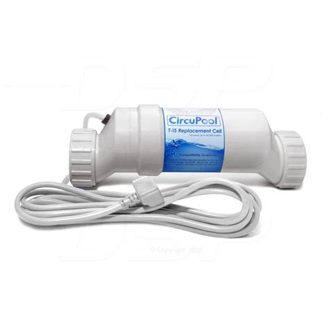 Replacement T Cell For Hayward Aquarite Salt Pool Systems Made By