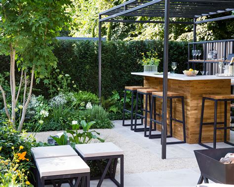 Garden Bar Ideas 10 Ways To Entertain Al Fresco Homes And Gardens