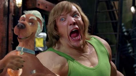 Scooby Constantly Interrupts Buff Shaggy Youtube