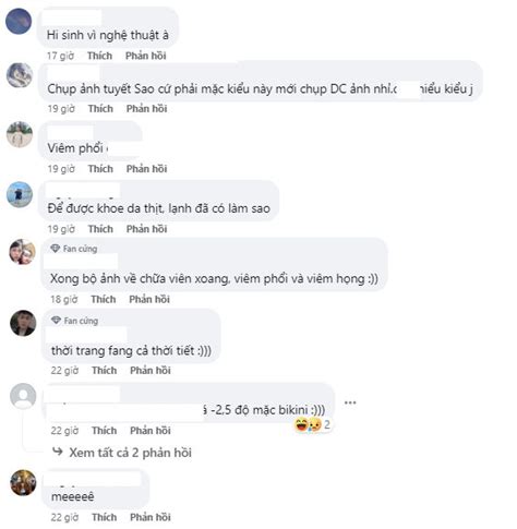 Vượt mặt MC nổi tiếng Liên Quân hot girl đu trend check in thời tiết lạnh gây tranh cãi