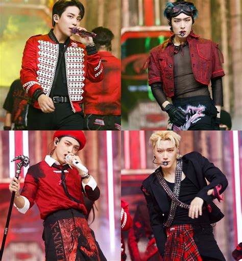 Best Male K-Pop Groups With Iconic Stage Outfits In 2021 Kpopmap ...