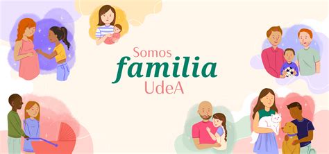 Somos Familia Ude Educación Virtual