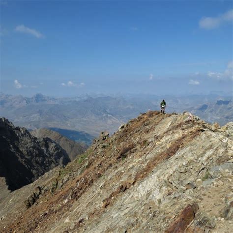 El Trail Valle De Tena Apunta Hacia Su Sexta Edici N