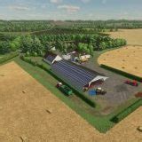 Alex Prodealcenter Farm V Fs Mod Farming Simulator Mod