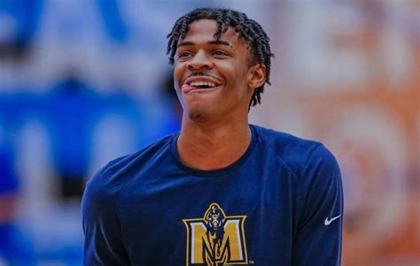 Ja Morant Net Worth Age Height Wiki Bio Wife And Latest Updates