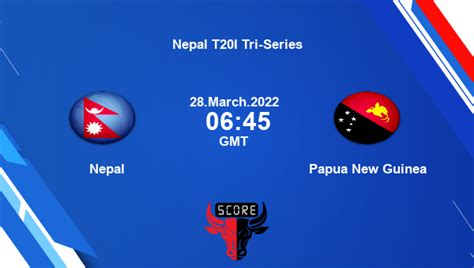 Nep Vs Png Dream Prediction Fantasy Cricket Tips Dream Team