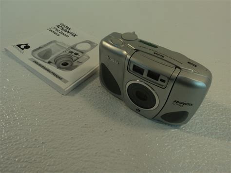 Kodak Film Camera Advantix Silver C750
