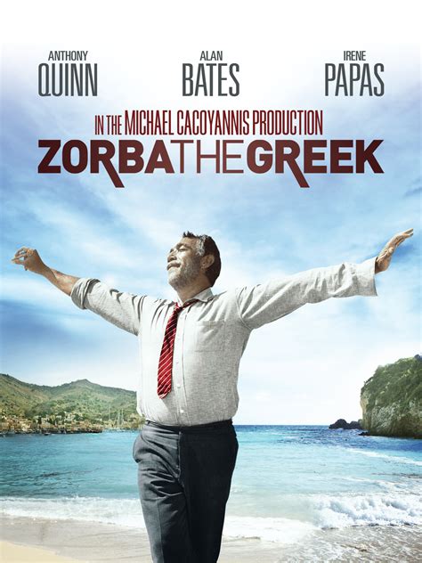 Anthony Quinn Zorba