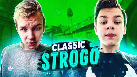 Classic Strogo - YouTube