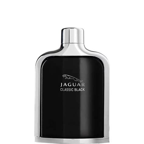 Jaguar Classic Black Eau De Toilette Incenza