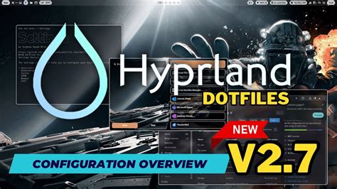 Hyprland And Qtile With Dotfiles 27 Enhanced Hyprland Settings New