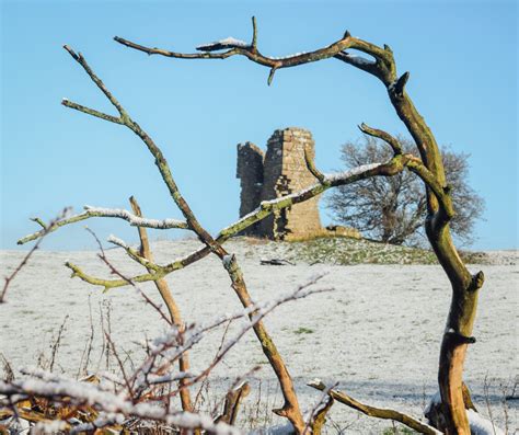 Garstang Castle Walk (4 miles) - Lancashire Lad's Life