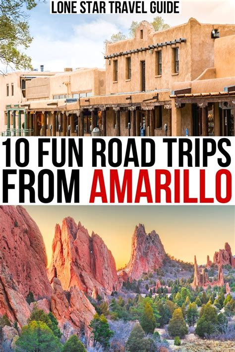 10 Cool Weekend Day Trips From Amarillo Texas Road Trip Fun Trip