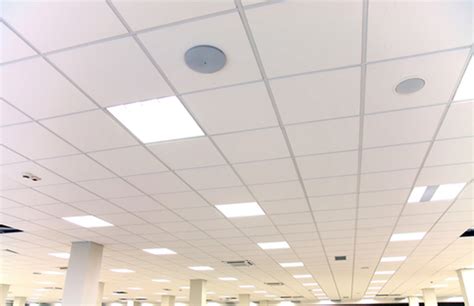 Ceiling Suspension System Solutions That Elevate Your Space