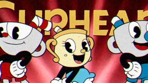 Cuphead Inkwell Isle 1 YouTube