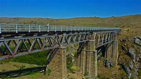 Otago Central Rail Trail Mountain Bike Trail in Clyde, South Island ...