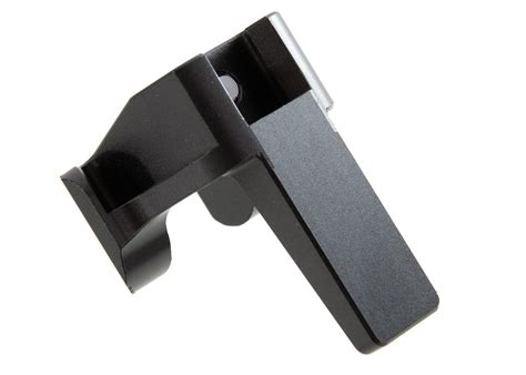 Bow Master Extended Mag Release For Vfc Mp5 And G3 Gbb Tokyo Marui