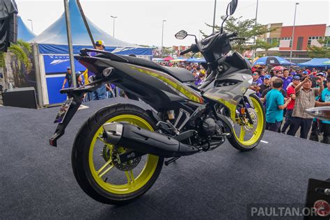 VIDEO 2019 Yamaha Y15ZR V2 Malaysias Most Popular Supercub Priced