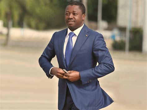 Togo Faure Gnassingbé au sommet de la CEDEAO YOP L FRII