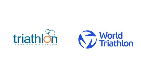New Logo And Identity For World Triathlon By Rbl Identity Logo