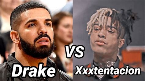 Drake Vs Xxxtentacion Whatsapp Status தமிழ் New Xxxtentacion Vs Drake In Xxxtentacion Fans தமிழ்