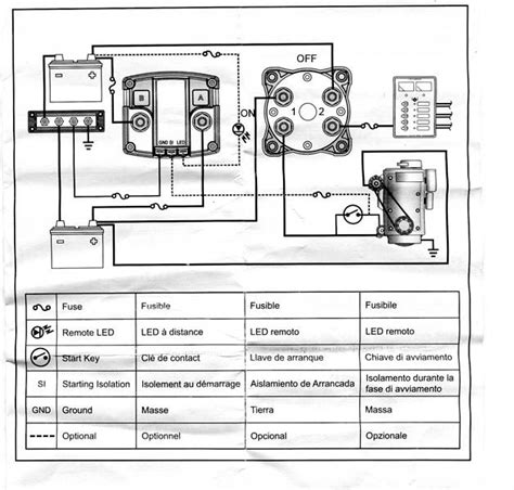 Carolina Skiff Dlv Wiring Diagram