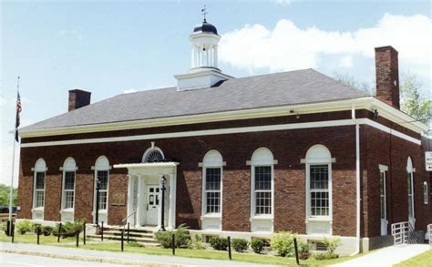 Lanesborough Town Hall — Barry Architects, Inc.