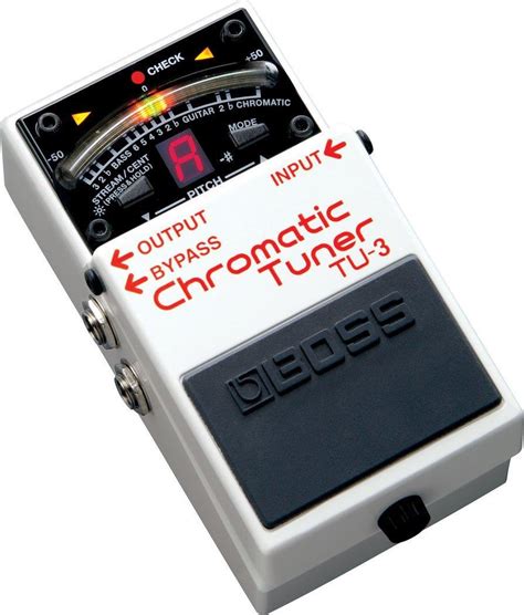 The Best Guitar Tuners 2023 Clip On Pedal And Handheld Gearank