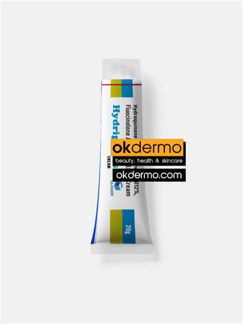 Tri Luma® Melasma Treatment Cream Okdermo Skin Care