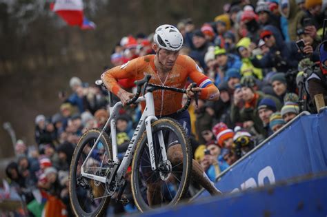 Cyclo Cross Mathieu Van Der Poel D Voile Son Programme