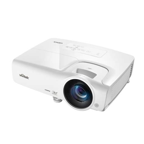 Vivitek Short Throw Projector DW284-ST