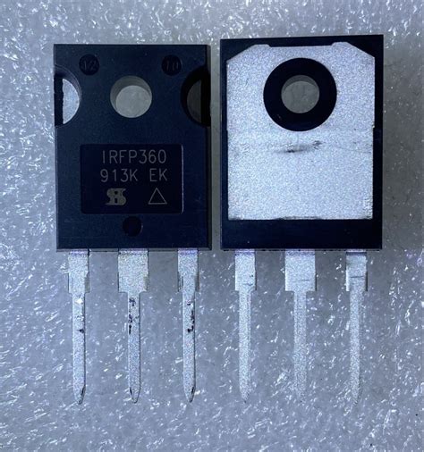 VISHAY IR IRFP360 Power MOSFET NPN At 150 Piece In Mumbai ID