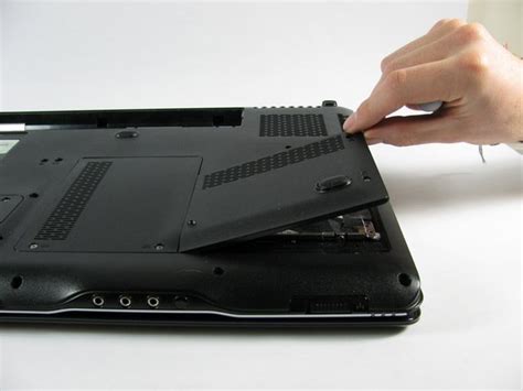 Hp Pavilion Dv Hard Drive Replacement Ifixit Repair Guide