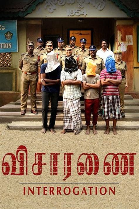 Watch Visaranai (2015) Full Movie HD | 0Gomovies